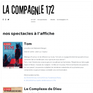 La Compagnie 172