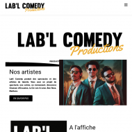 LAB'L COMEDY PRODUCTIONS