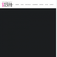 OPÉRA THÉÂTRE PRODUCTION - OPÉRA ÉCLATÉ