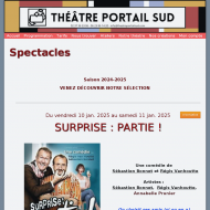 Théâtre Portail Sud