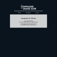 LA COMPAGNIE DU GRAND SOIR