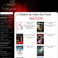 Théâtre du Chien qui fume