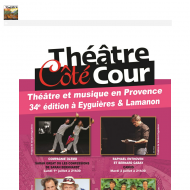 Théâtre Côté Cour